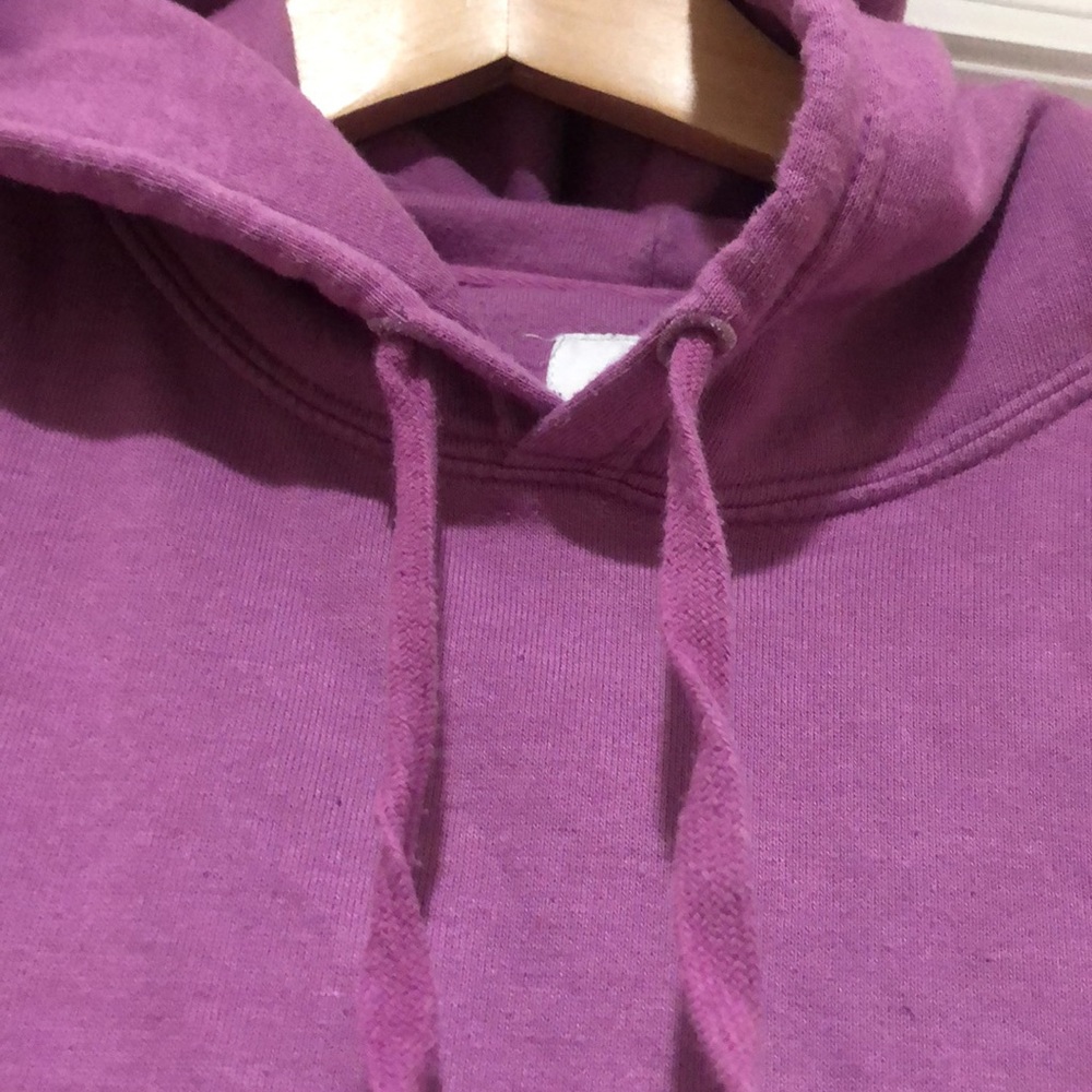 New Ivory Ella Hooded Sweatshirt - Picture 4 of 13